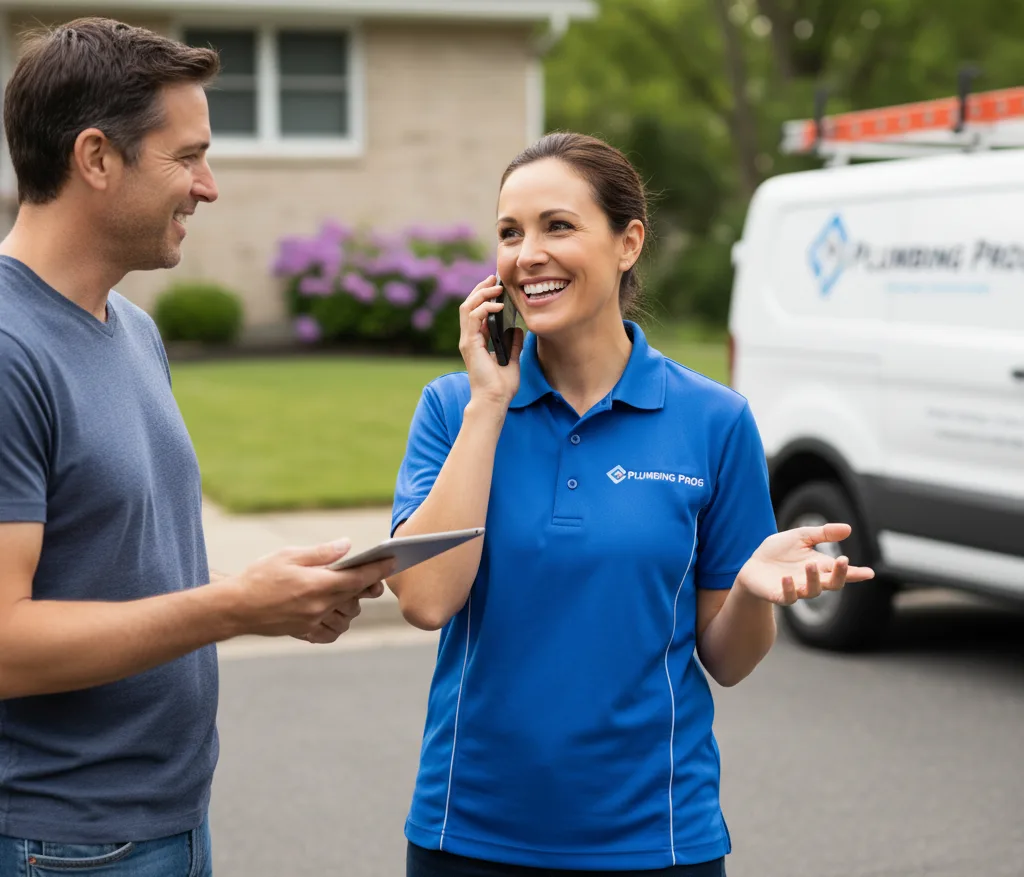 Grant Plumbing customer support in Hartsville/Trousdale