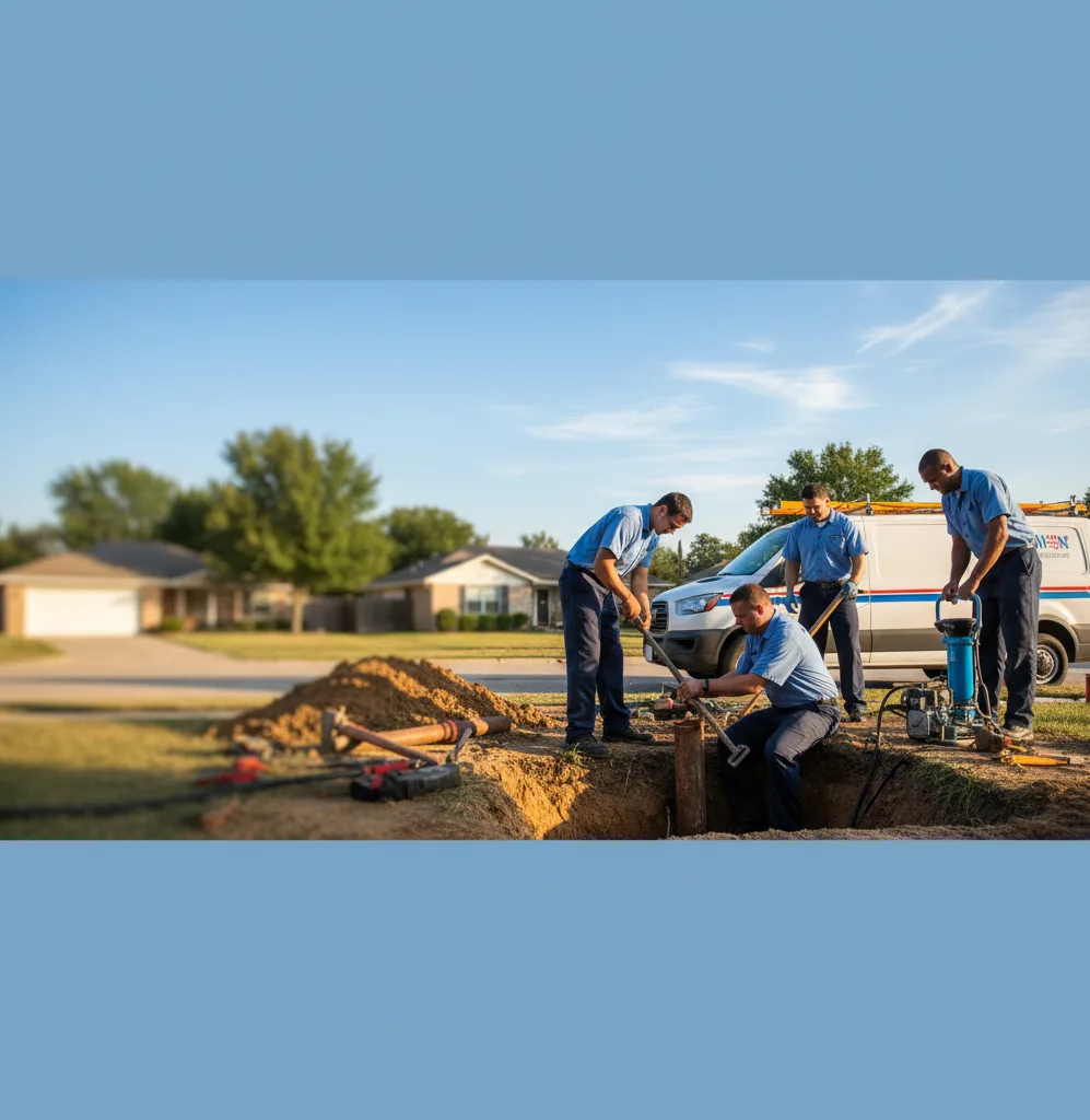 Water Heater Repair & Plumber in Hartsville/Trousdale